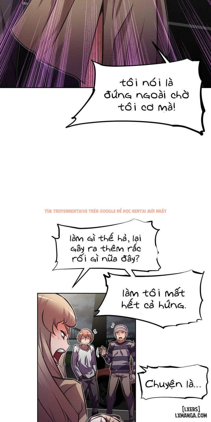 Trang truyện 59 trong truyện tranh Phóng Thích Dục Vọng - Chapter 57 - hentai24h.pro