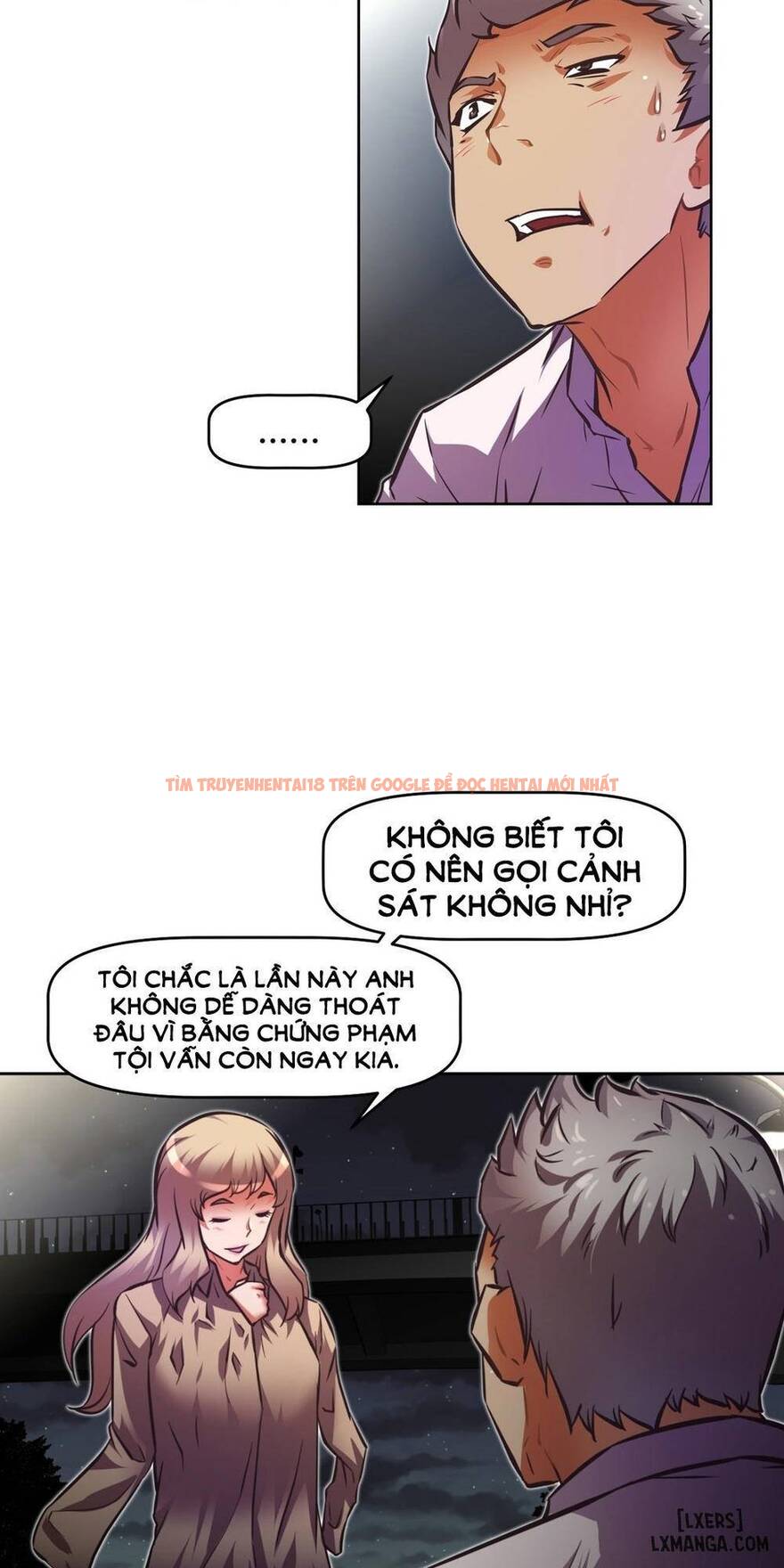 Trang truyện 70 trong truyện tranh Phóng Thích Dục Vọng - Chapter 57 - hentai24h.pro