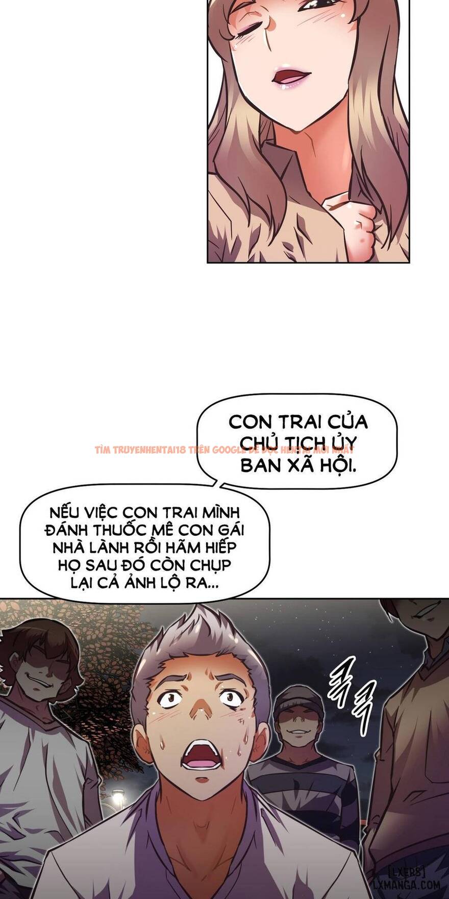 Trang truyện 77 trong truyện tranh Phóng Thích Dục Vọng - Chapter 57 - hentai24h.pro