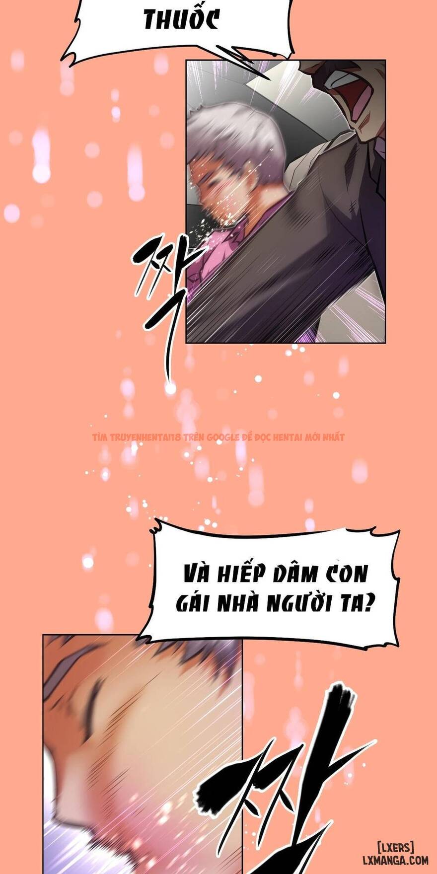 Trang truyện 19 trong truyện tranh Phóng Thích Dục Vọng - Chapter 58 - hentai24h.pro