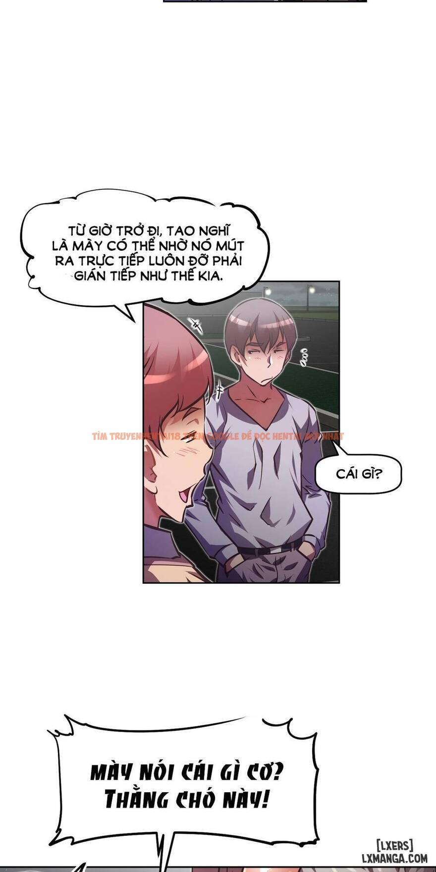 Trang truyện 35 trong truyện tranh Phóng Thích Dục Vọng - Chapter 58 - hentai24h.pro