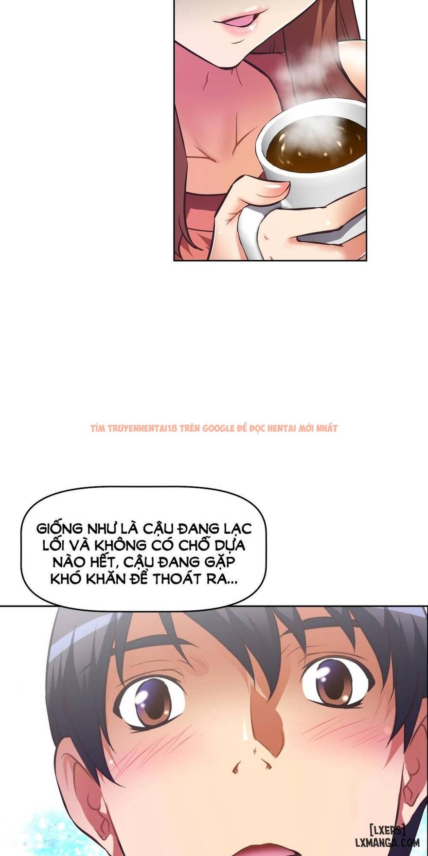 Trang truyện 56 trong truyện tranh Phóng Thích Dục Vọng - Chapter 58 - hentai24h.pro
