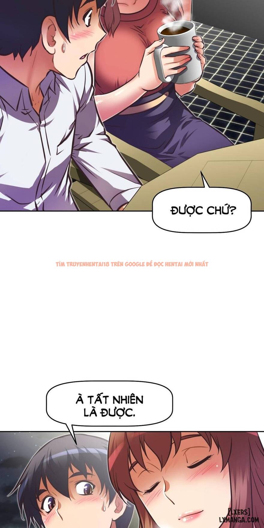 Trang truyện 64 trong truyện tranh Phóng Thích Dục Vọng - Chapter 58 - hentai24h.pro