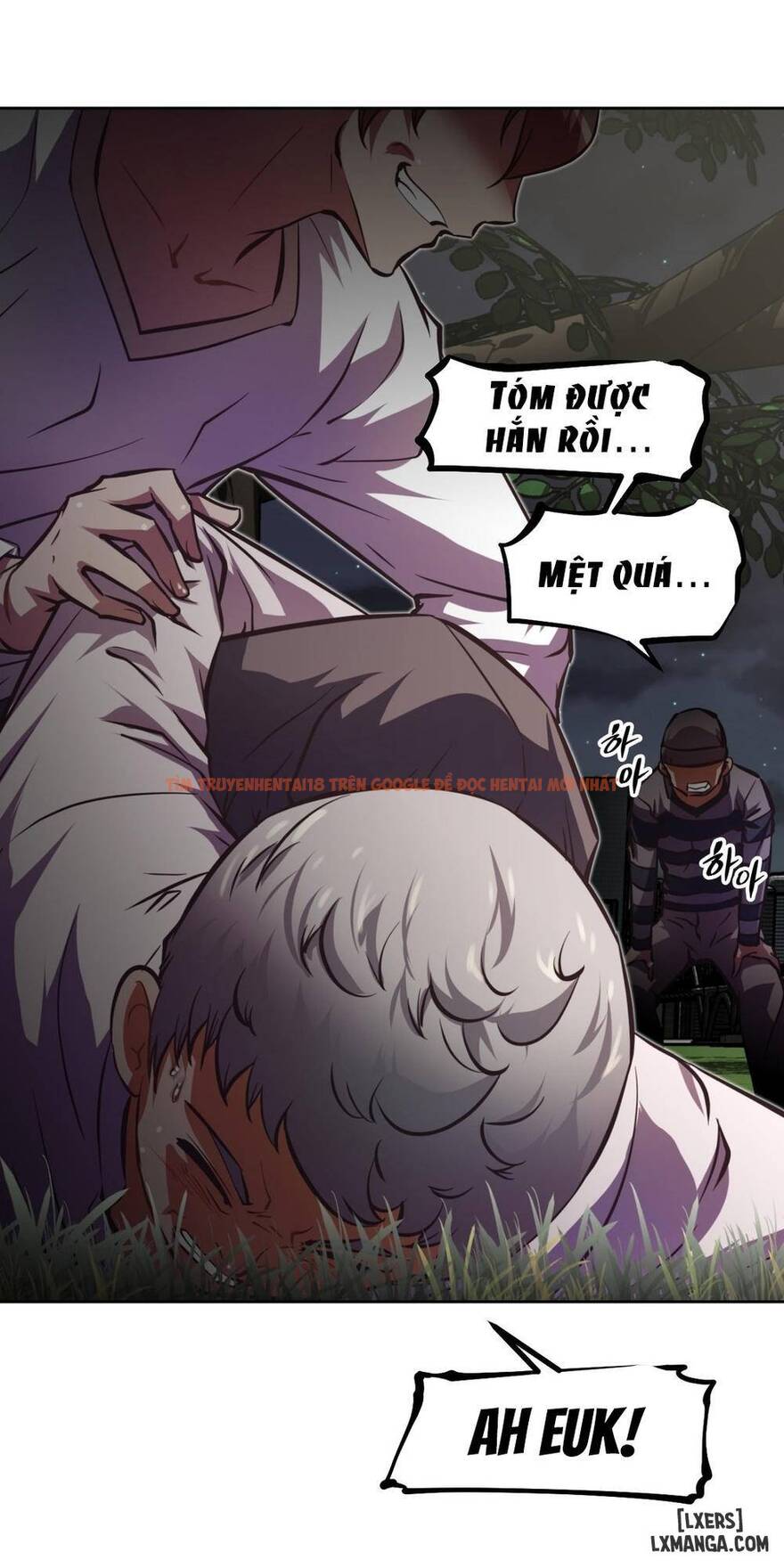 Trang truyện 70 trong truyện tranh Phóng Thích Dục Vọng - Chapter 58 - hentai24h.pro
