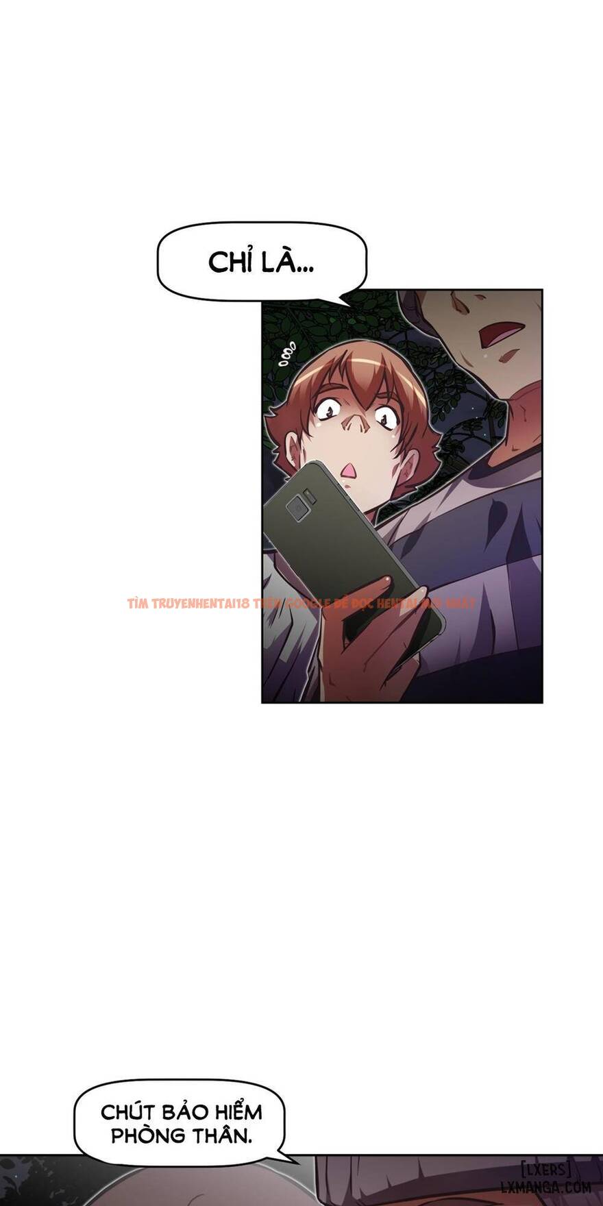 Trang truyện 11 trong truyện tranh Phóng Thích Dục Vọng - Chapter 59 - hentai24h.pro