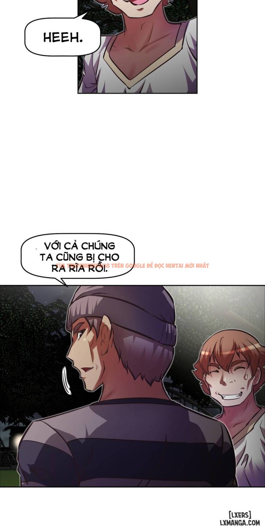 Trang truyện 21 trong truyện tranh Phóng Thích Dục Vọng - Chapter 59 - hentai24h.pro