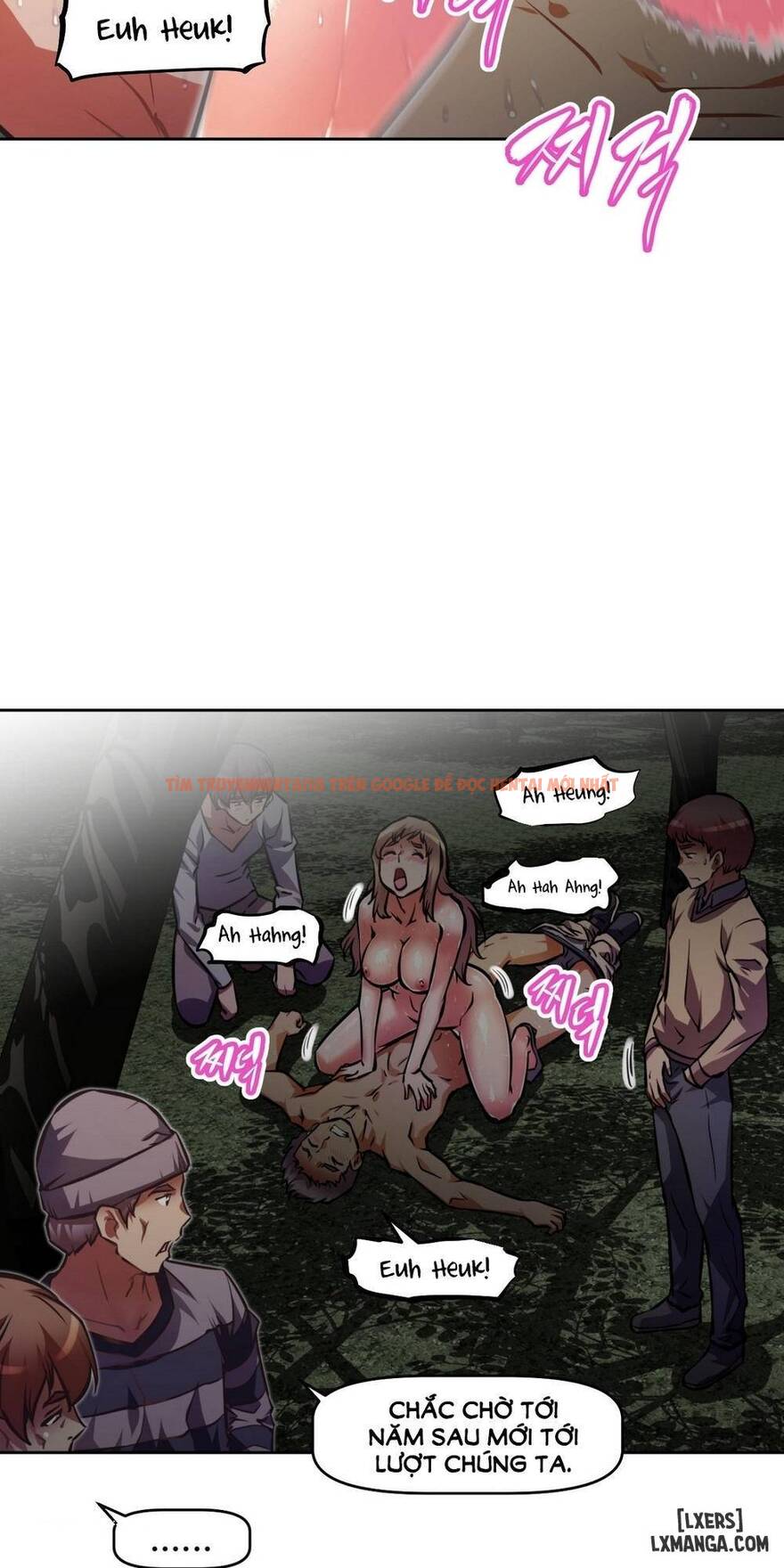 Trang truyện 26 trong truyện tranh Phóng Thích Dục Vọng - Chapter 59 - hentai24h.pro