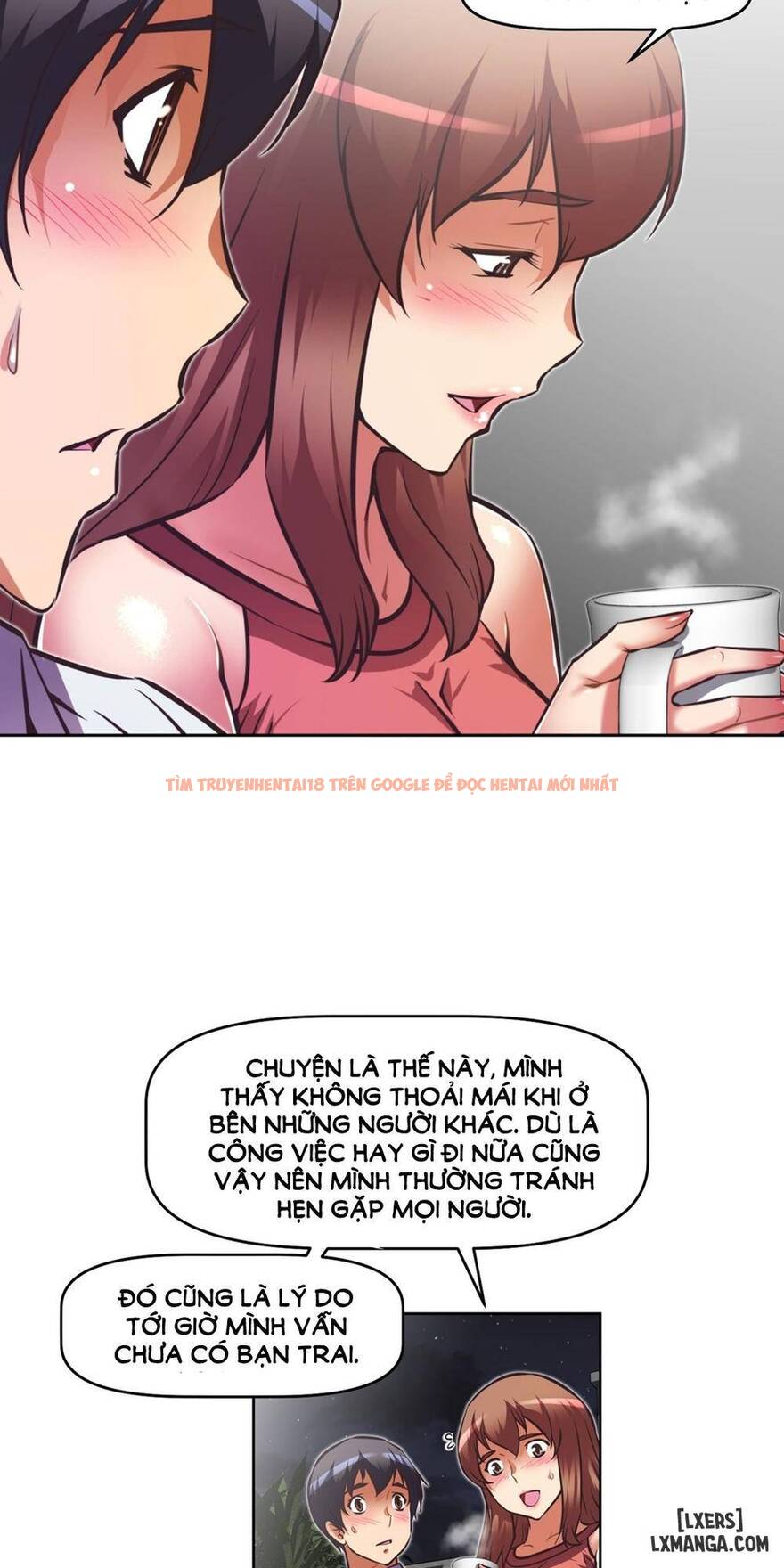Trang truyện 38 trong truyện tranh Phóng Thích Dục Vọng - Chapter 59 - hentai24h.pro