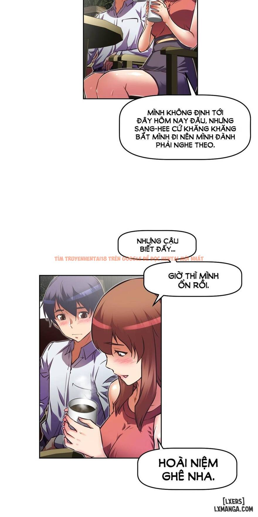 Trang truyện 39 trong truyện tranh Phóng Thích Dục Vọng - Chapter 59 - hentai24h.pro