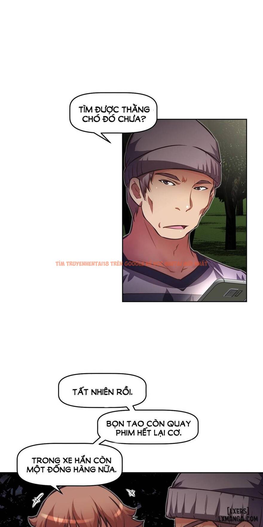 Trang truyện 4 trong truyện tranh Phóng Thích Dục Vọng - Chapter 59 - hentai24h.pro