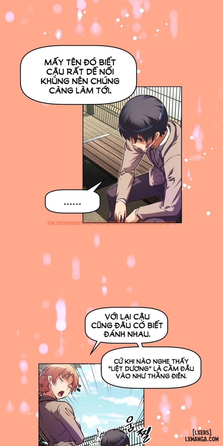 Trang truyện 46 trong truyện tranh Phóng Thích Dục Vọng - Chapter 59 - hentai24h.pro