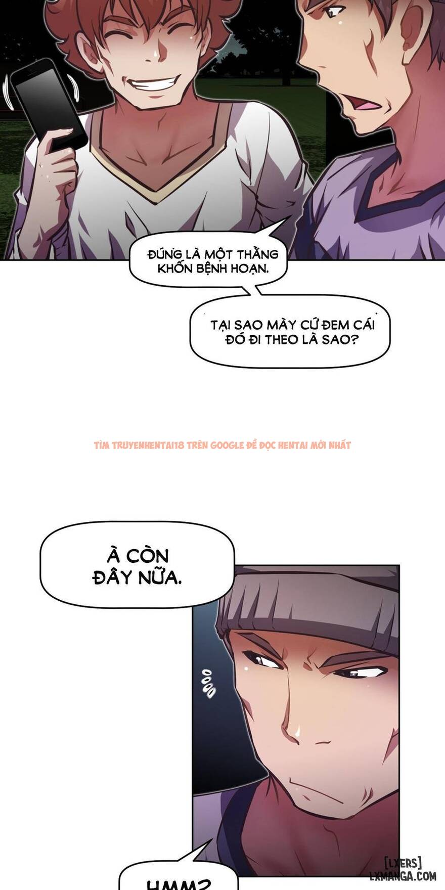 Trang truyện 5 trong truyện tranh Phóng Thích Dục Vọng - Chapter 59 - hentai24h.pro