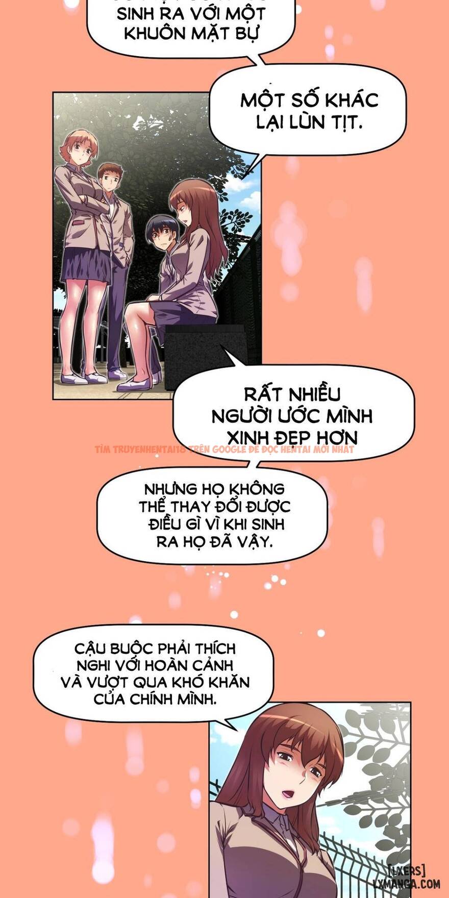 Trang truyện 51 trong truyện tranh Phóng Thích Dục Vọng - Chapter 59 - hentai24h.pro