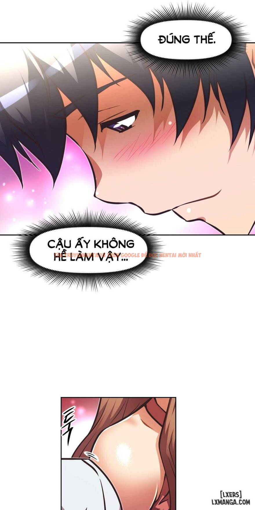 Trang truyện 61 trong truyện tranh Phóng Thích Dục Vọng - Chapter 59 - hentai24h.pro