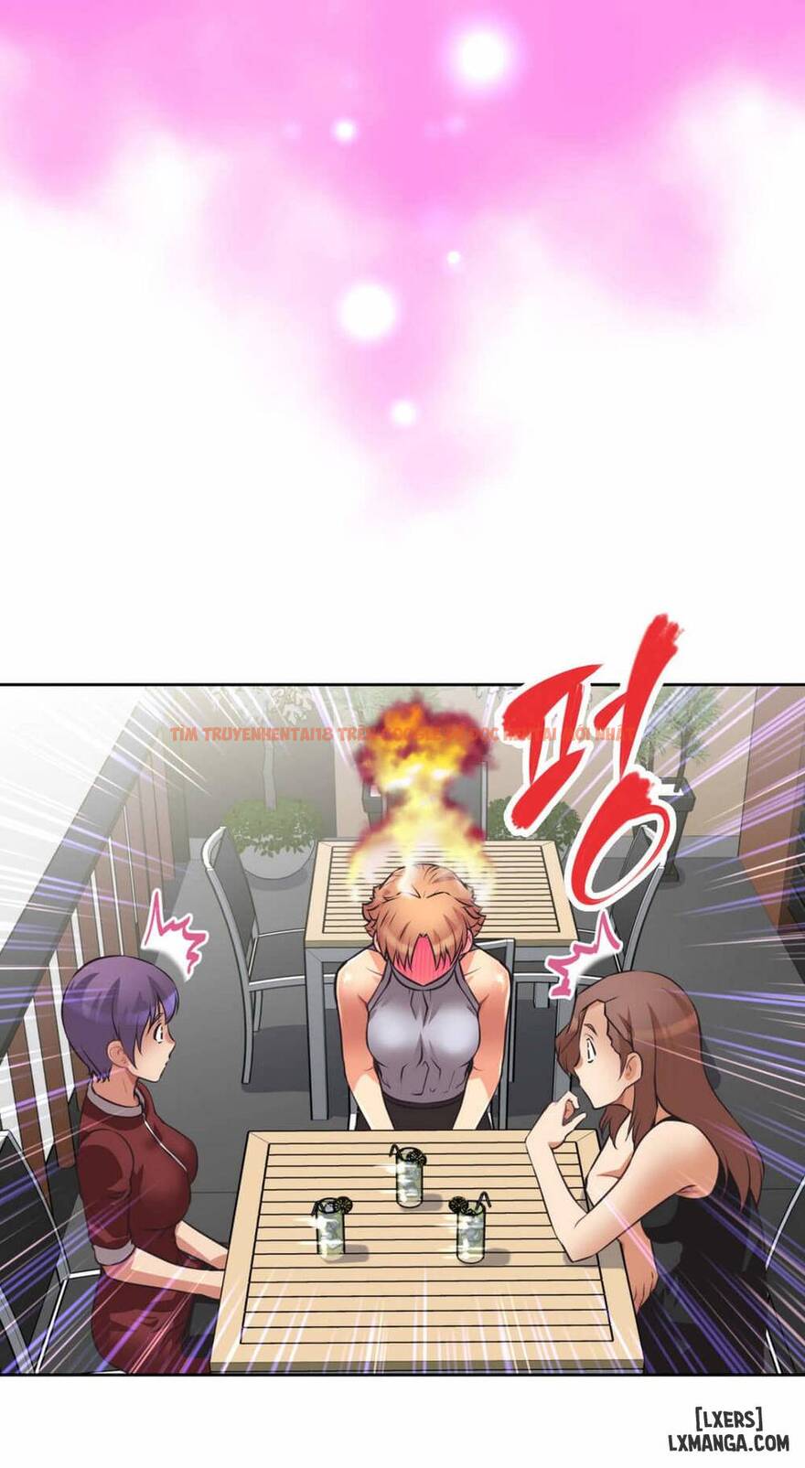 Trang truyện 10 trong truyện tranh Phóng Thích Dục Vọng - Chapter 6 - hentai24h.pro