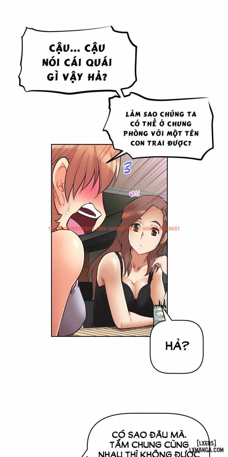 Trang truyện 11 trong truyện tranh Phóng Thích Dục Vọng - Chapter 6 - hentai24h.pro