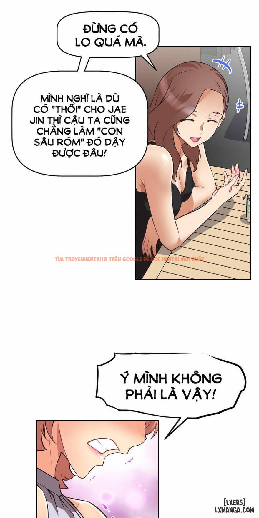 Trang truyện 18 trong truyện tranh Phóng Thích Dục Vọng - Chapter 6 - hentai24h.pro