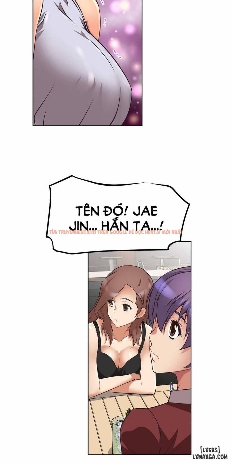 Trang truyện 19 trong truyện tranh Phóng Thích Dục Vọng - Chapter 6 - hentai24h.pro