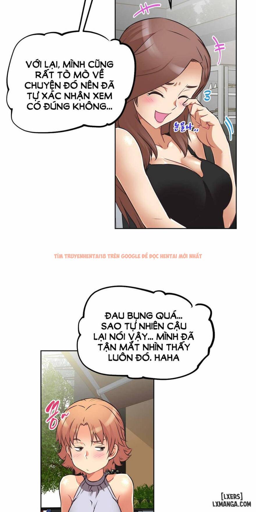 Trang truyện 28 trong truyện tranh Phóng Thích Dục Vọng - Chapter 6 - hentai24h.pro