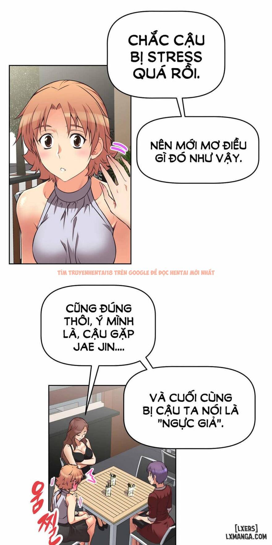 Trang truyện 39 trong truyện tranh Phóng Thích Dục Vọng - Chapter 6 - hentai24h.pro