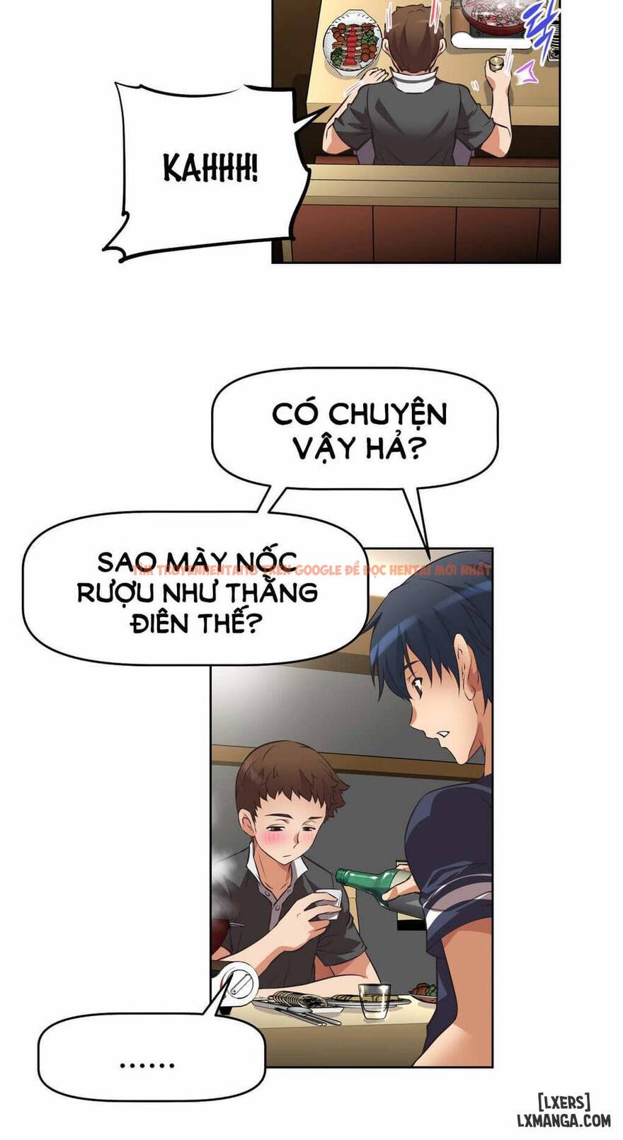 Trang truyện 48 trong truyện tranh Phóng Thích Dục Vọng - Chapter 6 - hentai24h.pro