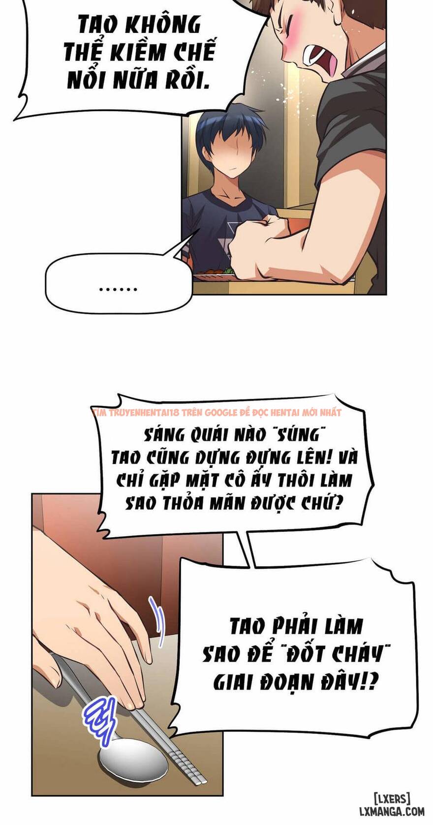 Trang truyện 52 trong truyện tranh Phóng Thích Dục Vọng - Chapter 6 - hentai24h.pro