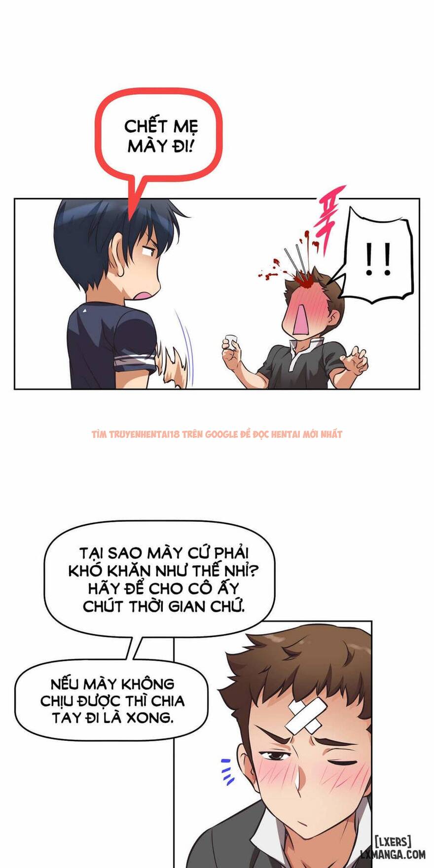 Trang truyện 53 trong truyện tranh Phóng Thích Dục Vọng - Chapter 6 - hentai24h.pro