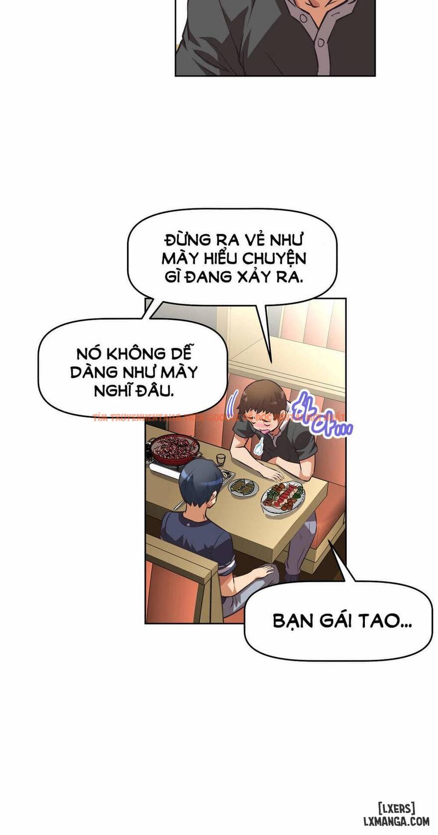Trang truyện 54 trong truyện tranh Phóng Thích Dục Vọng - Chapter 6 - hentai24h.pro