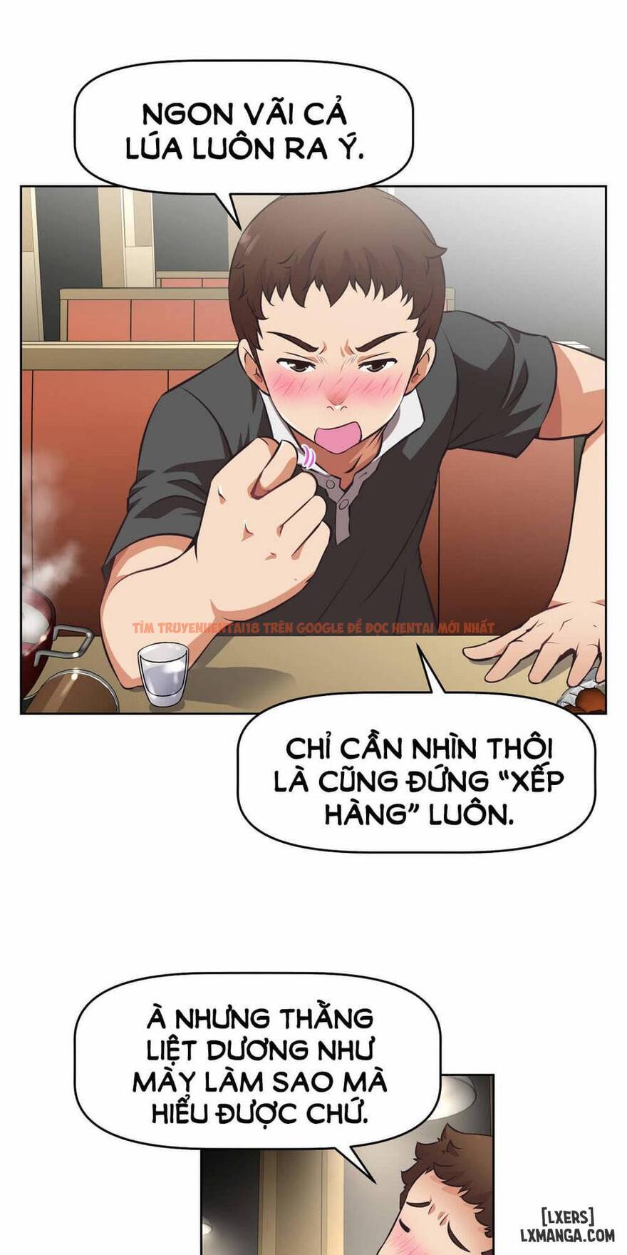 Trang truyện 55 trong truyện tranh Phóng Thích Dục Vọng - Chapter 6 - hentai24h.pro