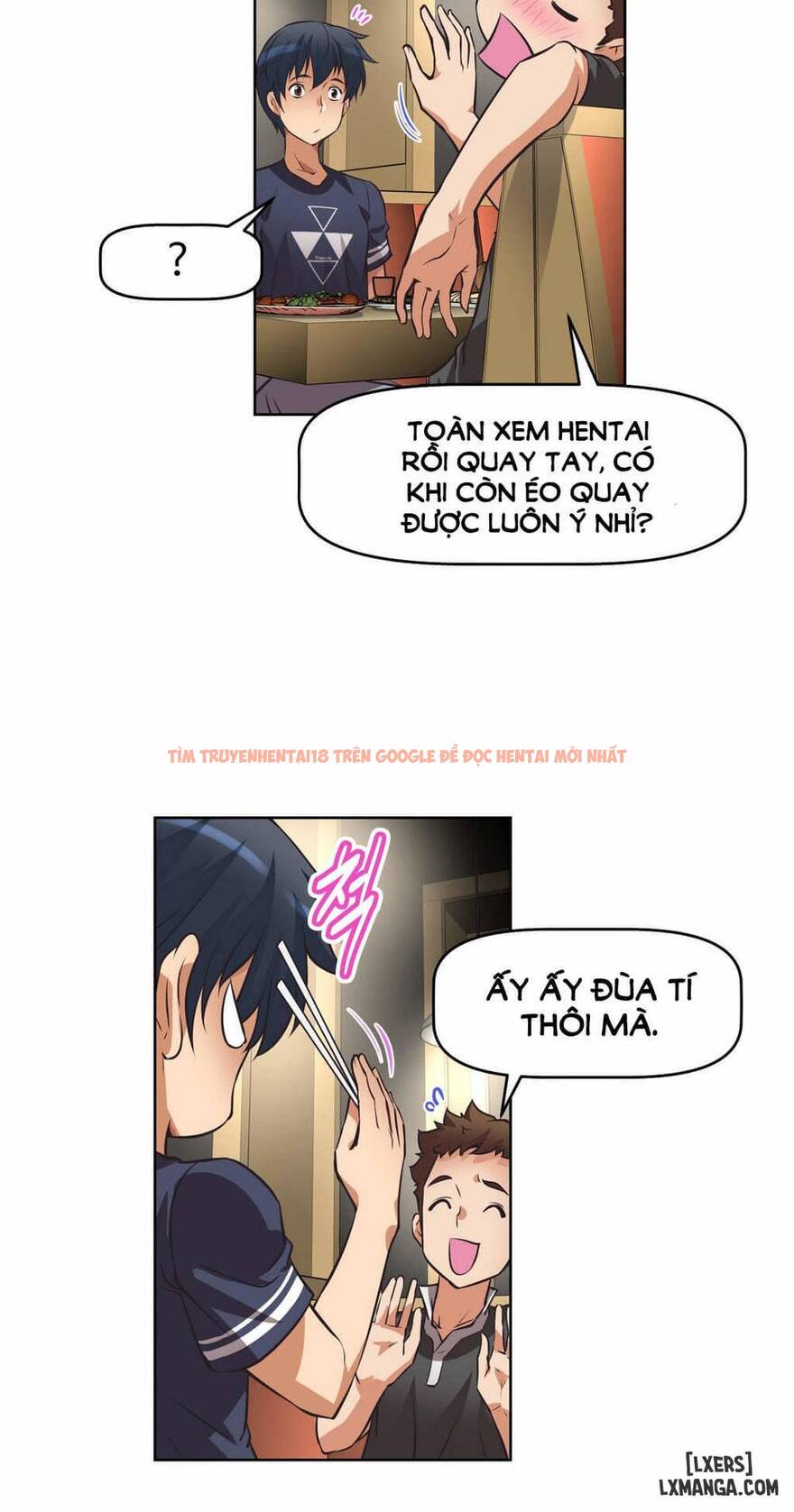 Trang truyện 56 trong truyện tranh Phóng Thích Dục Vọng - Chapter 6 - hentai24h.pro