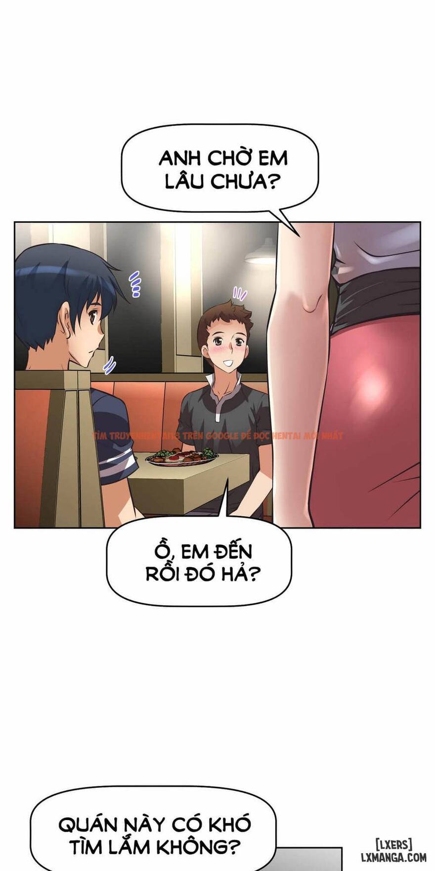 Trang truyện 62 trong truyện tranh Phóng Thích Dục Vọng - Chapter 6 - hentai24h.pro
