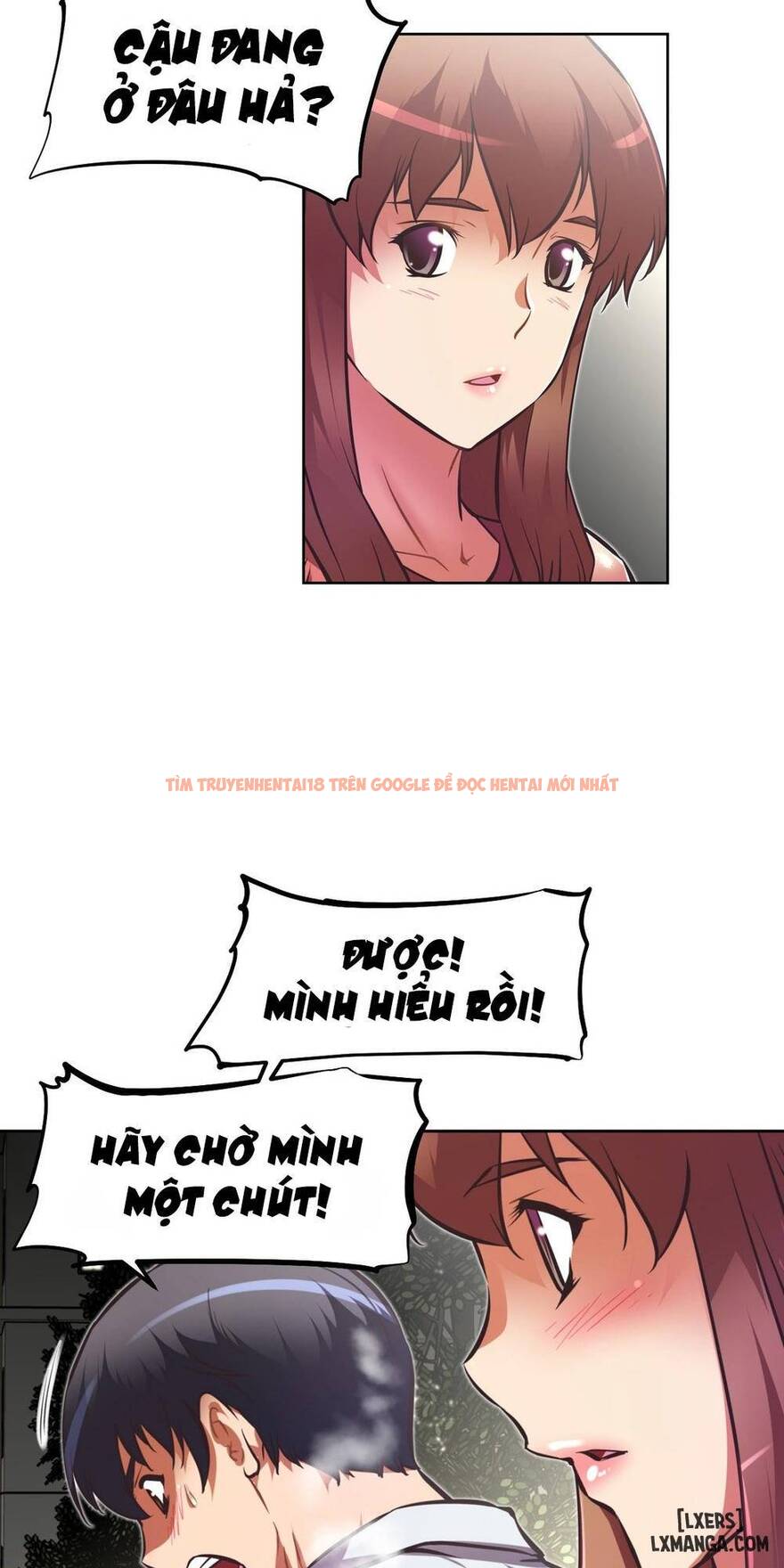 Trang truyện 16 trong truyện tranh Phóng Thích Dục Vọng - Chapter 60 - hentai24h.pro