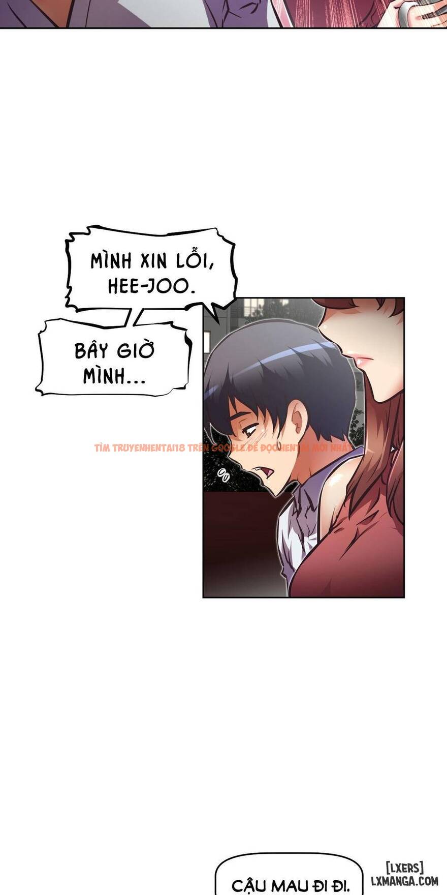 Trang truyện 25 trong truyện tranh Phóng Thích Dục Vọng - Chapter 60 - hentai24h.pro