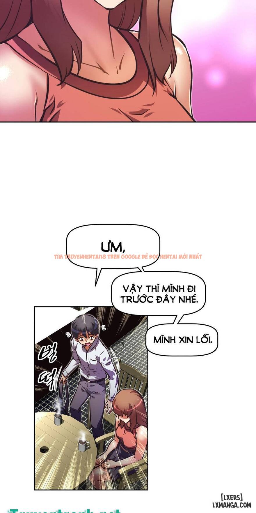 Trang truyện 27 trong truyện tranh Phóng Thích Dục Vọng - Chapter 60 - hentai24h.pro