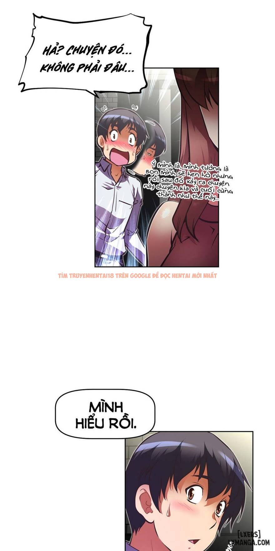 Trang truyện 29 trong truyện tranh Phóng Thích Dục Vọng - Chapter 60 - hentai24h.pro