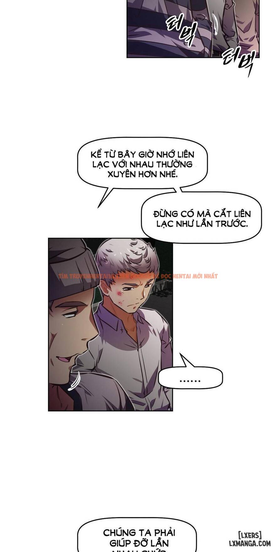 Trang truyện 3 trong truyện tranh Phóng Thích Dục Vọng - Chapter 60 - hentai24h.pro