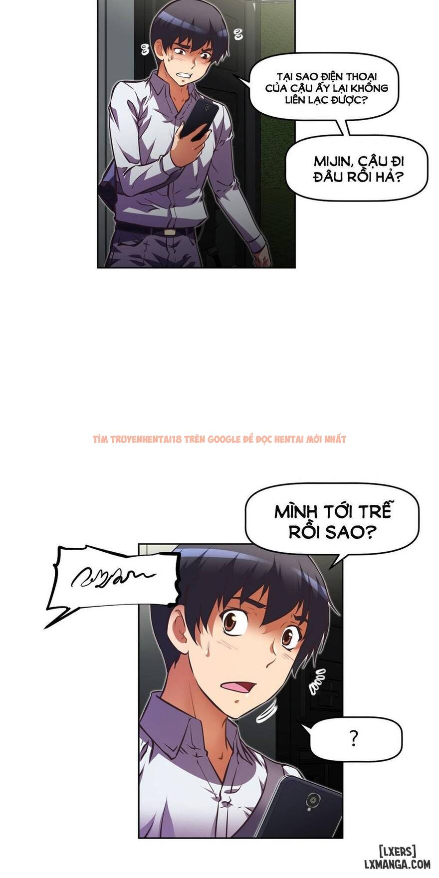 Trang truyện 35 trong truyện tranh Phóng Thích Dục Vọng - Chapter 60 - hentai24h.pro