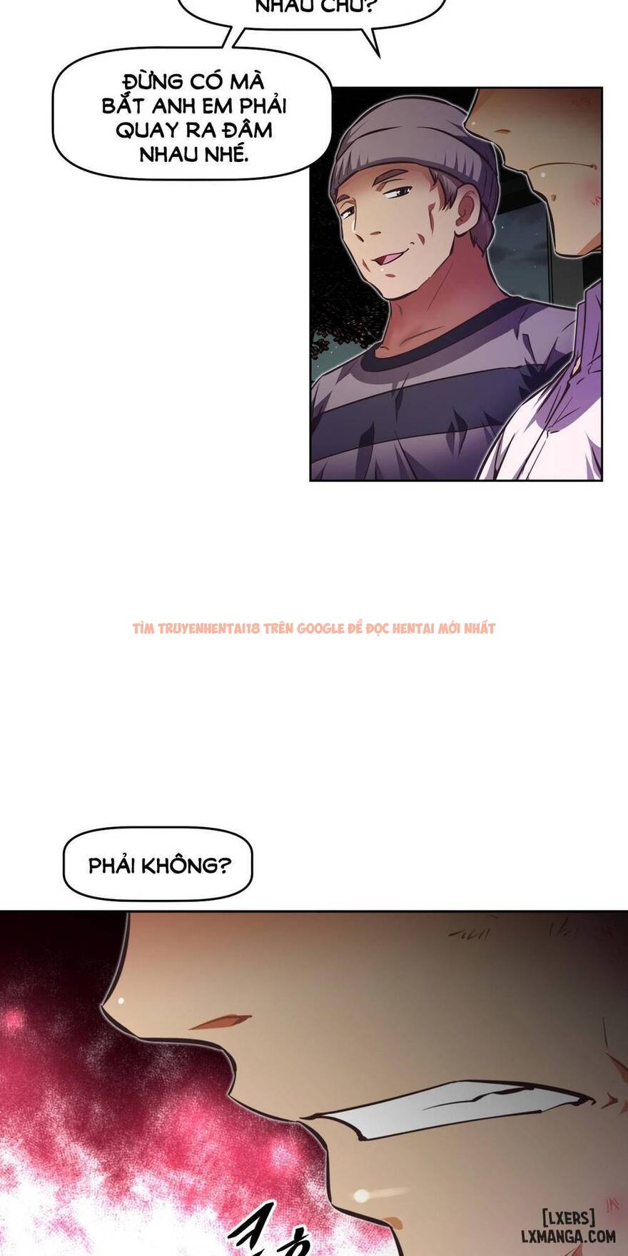 Trang truyện 4 trong truyện tranh Phóng Thích Dục Vọng - Chapter 60 - hentai24h.pro