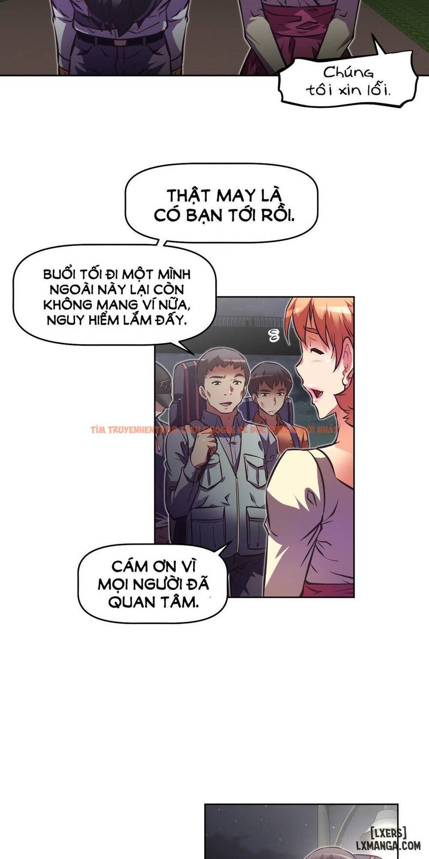 Trang truyện 50 trong truyện tranh Phóng Thích Dục Vọng - Chapter 60 - hentai24h.pro