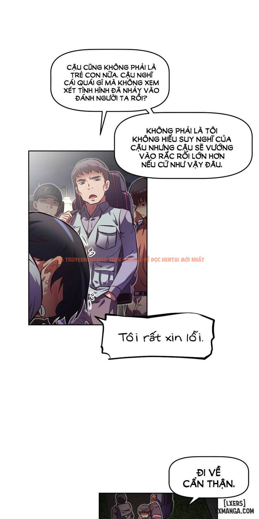 Trang truyện 52 trong truyện tranh Phóng Thích Dục Vọng - Chapter 60 - hentai24h.pro