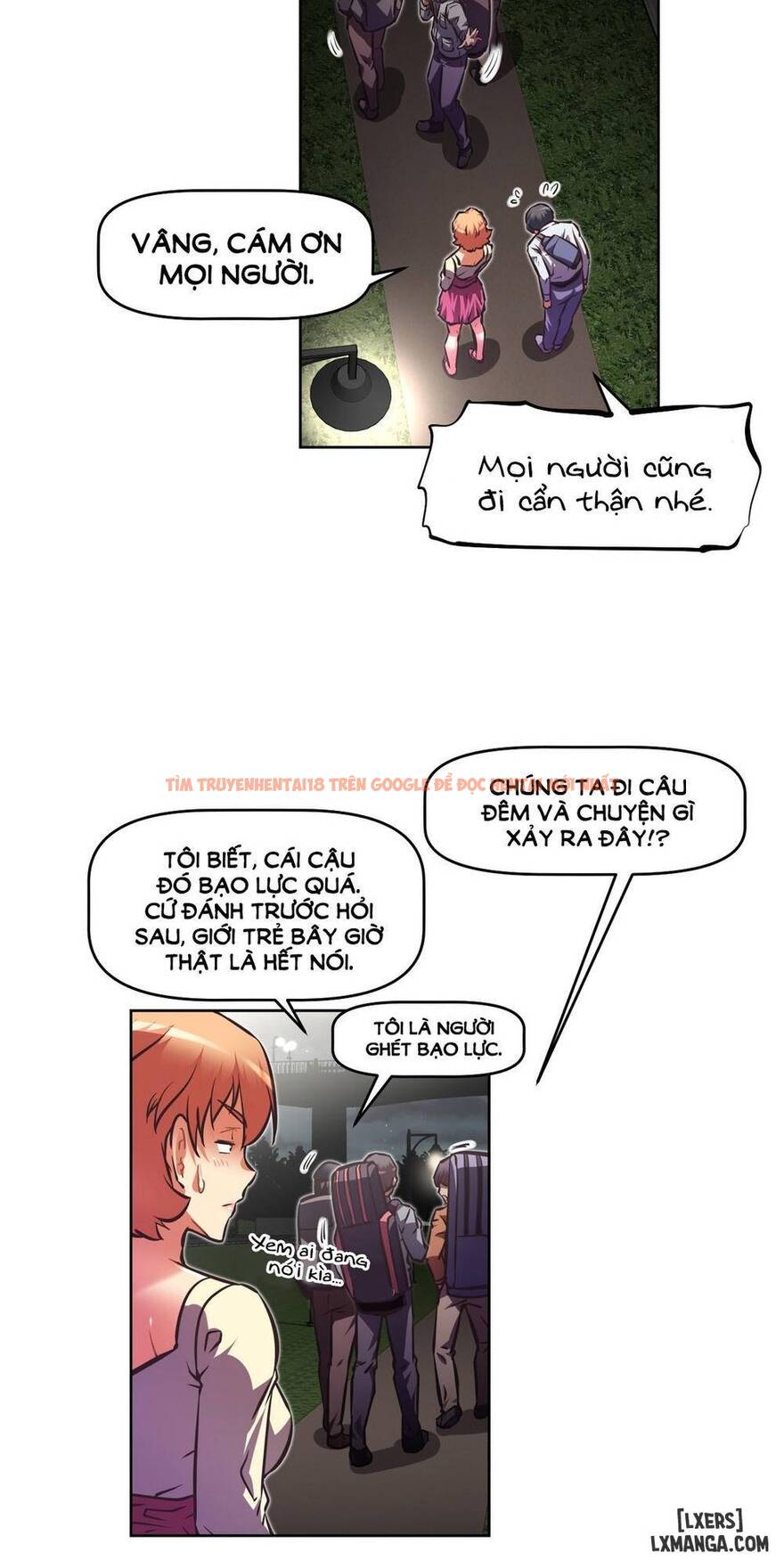 Trang truyện 53 trong truyện tranh Phóng Thích Dục Vọng - Chapter 60 - hentai24h.pro