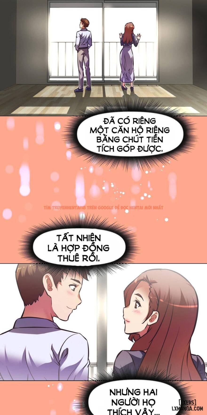 Trang truyện 11 trong truyện tranh Phóng Thích Dục Vọng - Chapter 61 - hentai24h.pro