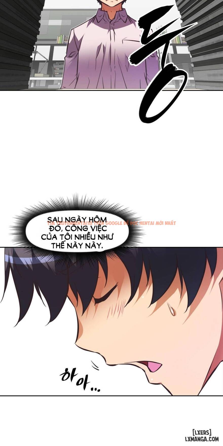 Trang truyện 16 trong truyện tranh Phóng Thích Dục Vọng - Chapter 61 - hentai24h.pro
