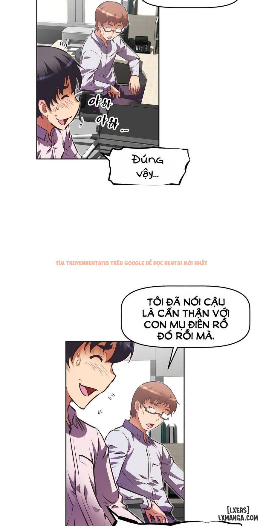 Trang truyện 18 trong truyện tranh Phóng Thích Dục Vọng - Chapter 61 - hentai24h.pro