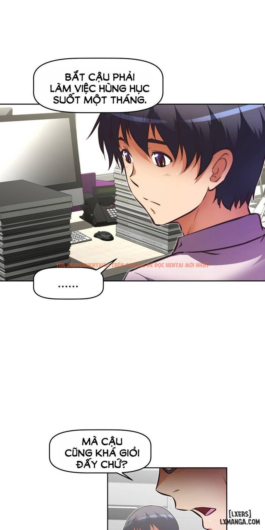 Trang truyện 20 trong truyện tranh Phóng Thích Dục Vọng - Chapter 61 - hentai24h.pro