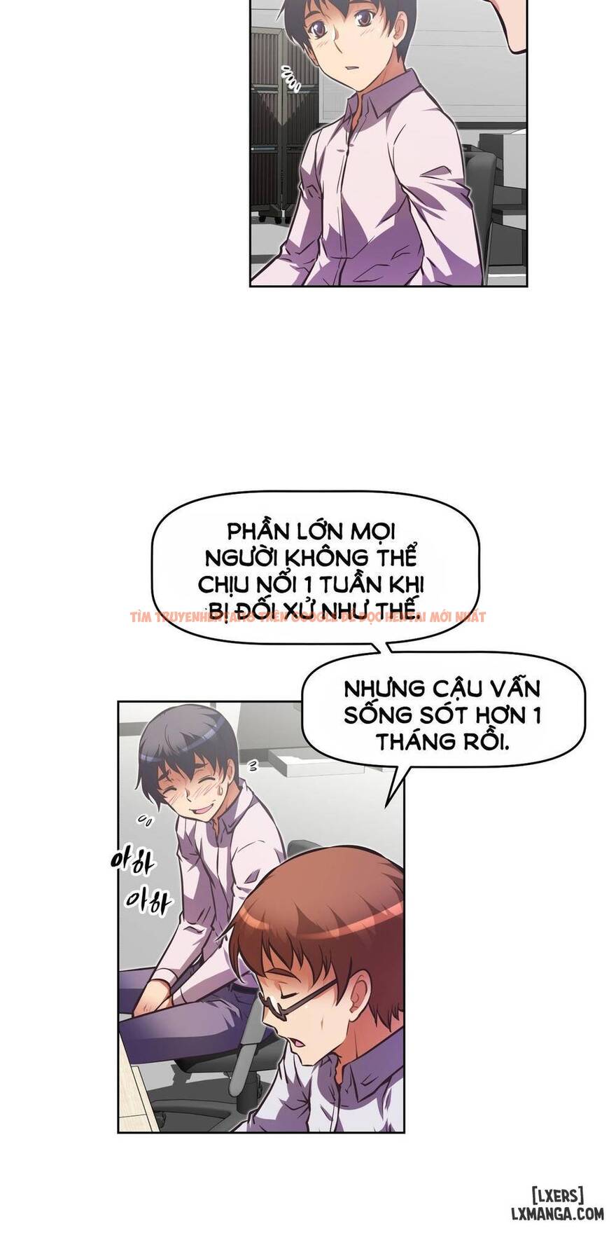 Trang truyện 21 trong truyện tranh Phóng Thích Dục Vọng - Chapter 61 - hentai24h.pro