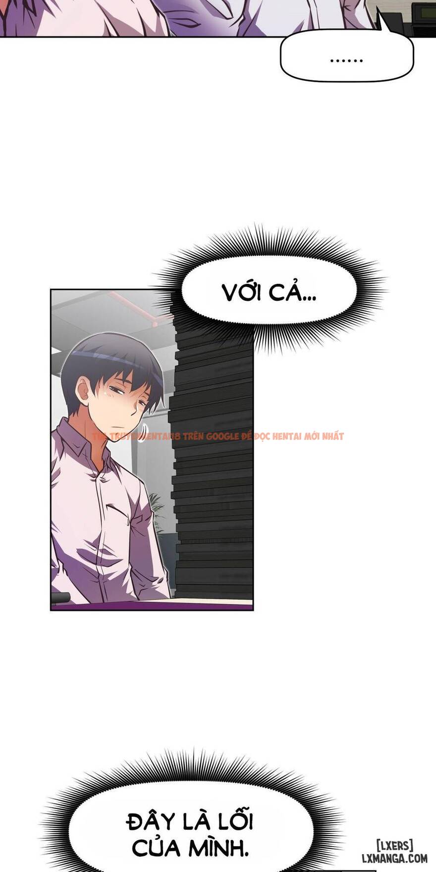 Trang truyện 24 trong truyện tranh Phóng Thích Dục Vọng - Chapter 61 - hentai24h.pro