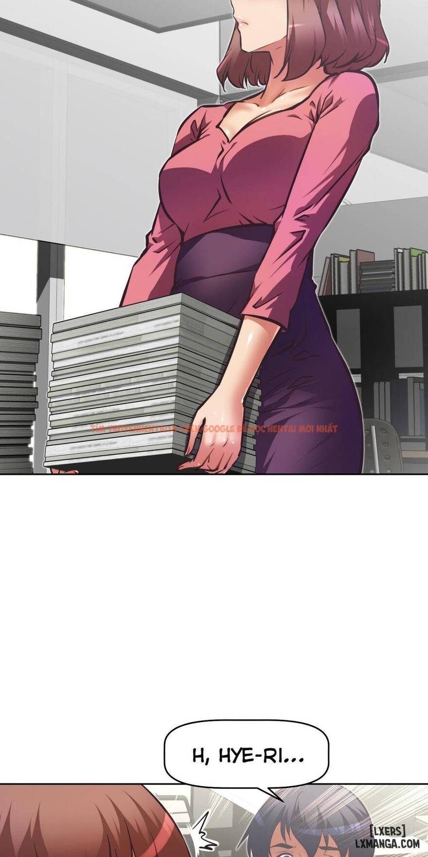 Trang truyện 27 trong truyện tranh Phóng Thích Dục Vọng - Chapter 61 - hentai24h.pro