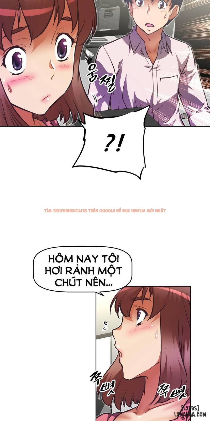 Trang truyện 28 trong truyện tranh Phóng Thích Dục Vọng - Chapter 61 - hentai24h.pro