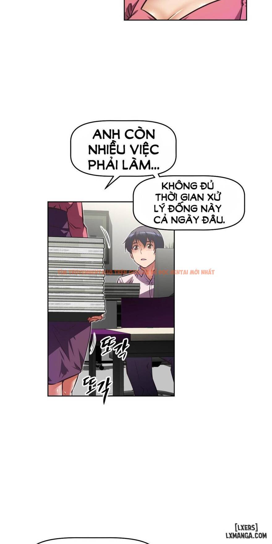 Trang truyện 29 trong truyện tranh Phóng Thích Dục Vọng - Chapter 61 - hentai24h.pro